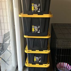 Tote Bins