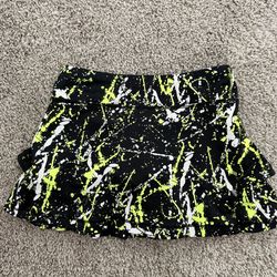 Toddler girl skirt