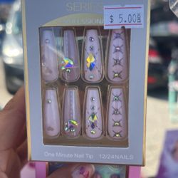Press On Nails 