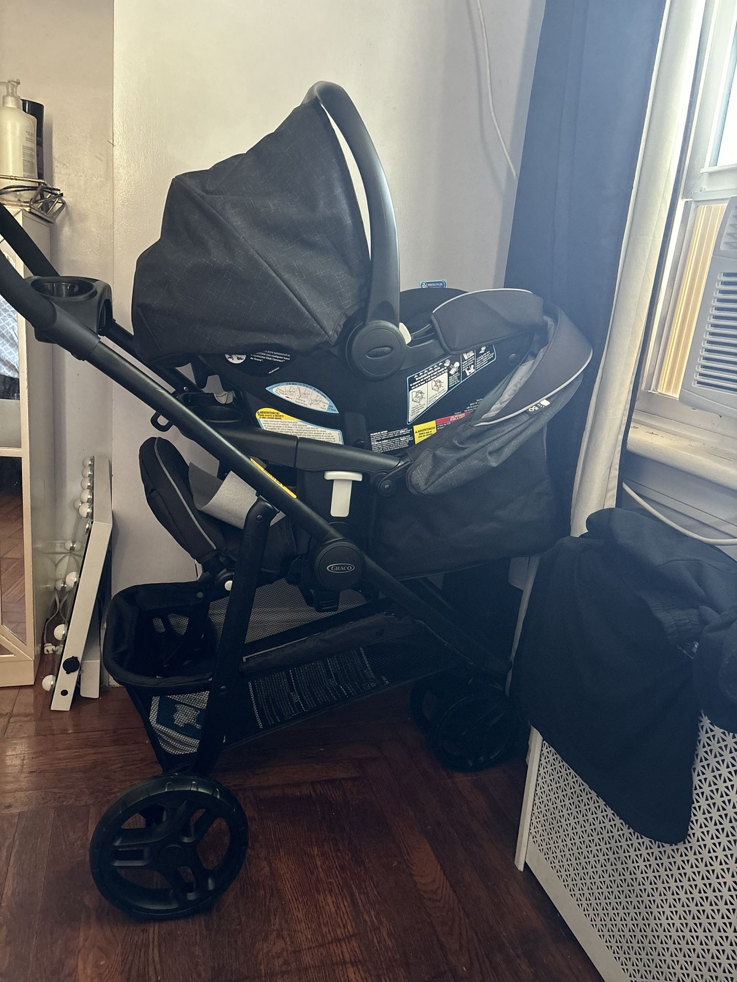 Car Seat Stroller