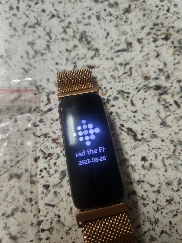 Inspire 2 FitBit Tracker