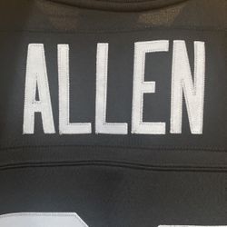 Marcus Allen Raiders Jersey XL 