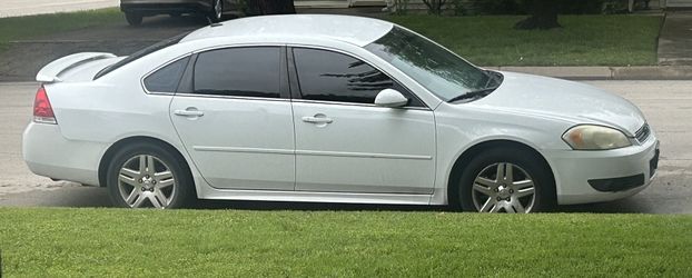 Chevy Impala