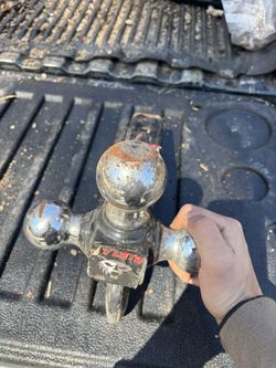Tow Hitch