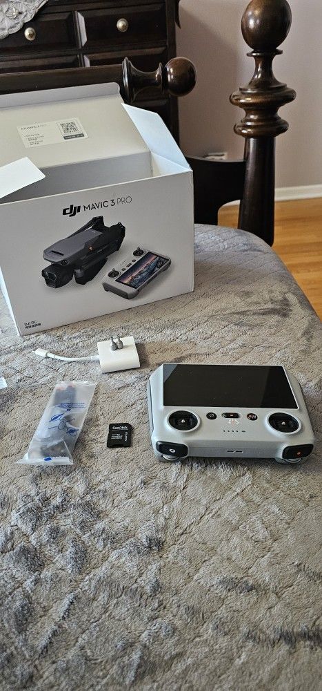 DJI MAVIC 3 PRO DRONE