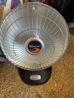 Presto Heat Dish Heater