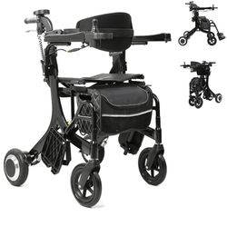 Sinceborn Rollator Walker 