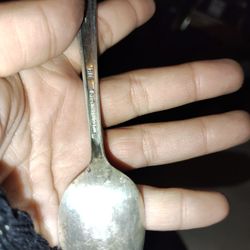 Abraham Lincoln Spoon 4 Sale $45obo