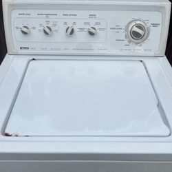 KENMORE 80 SERIES WASHER 