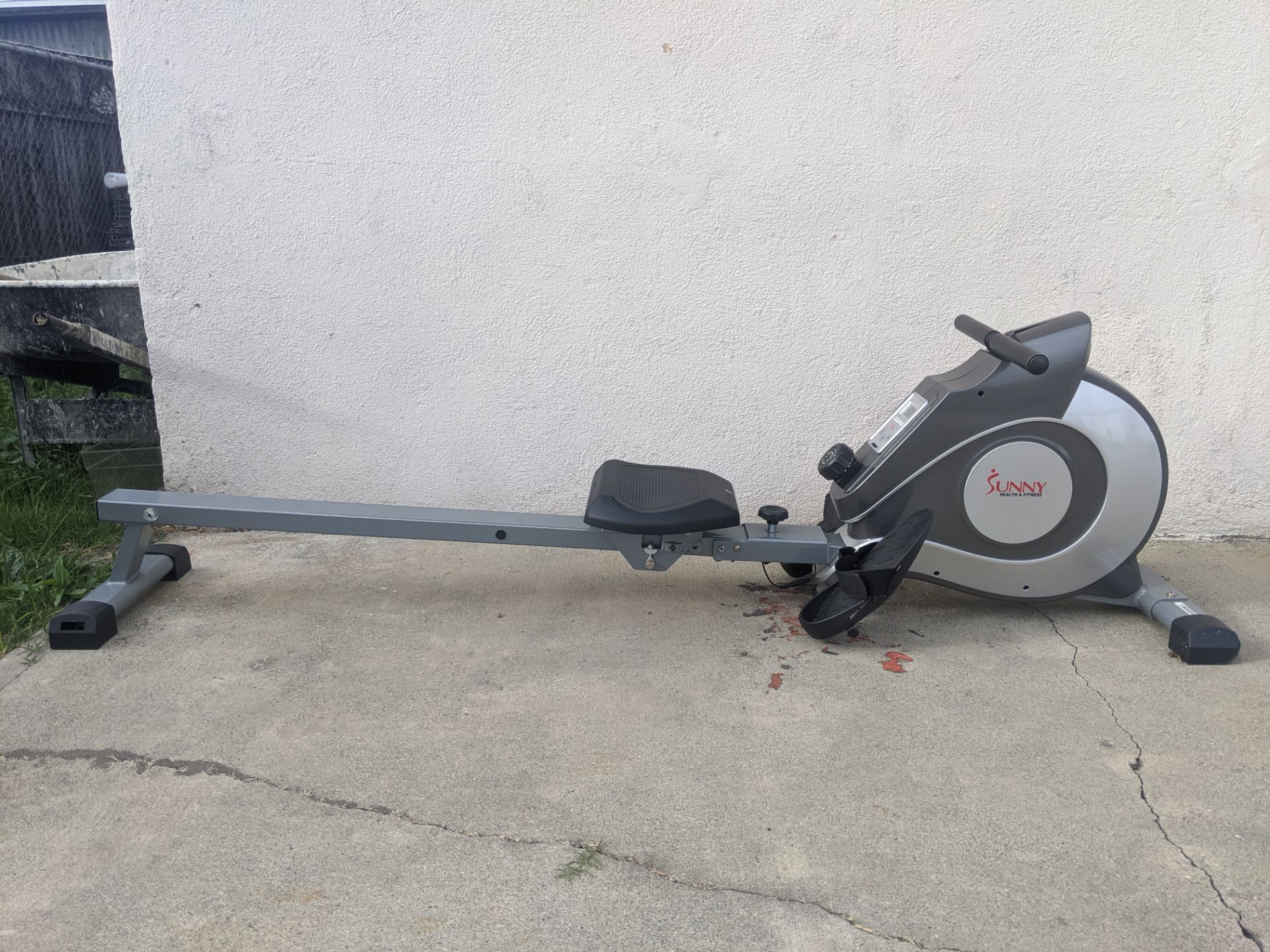 Rower, Rowing machine