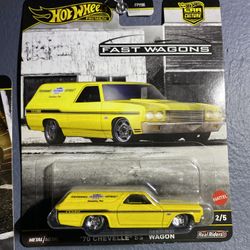 Premium Hotwheels 