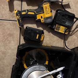 Multi Tool .drill . Skill Saw