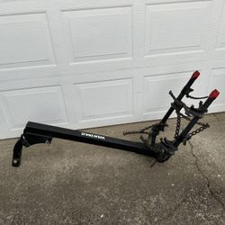 Yakima Hitch 4 Bike Rack