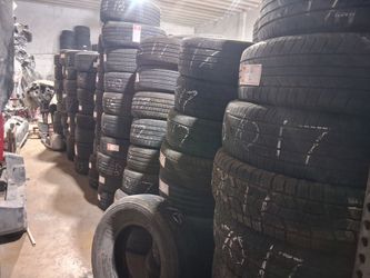 Used Tires