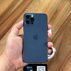 iPhone 12 Pro 128Gb Blue 💙 Unlocked