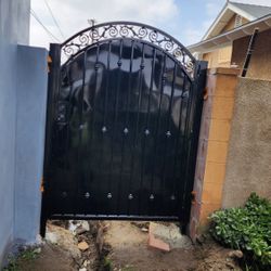 Puertas De Herreria