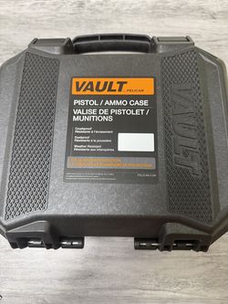 safe 9 mm with uncut foam