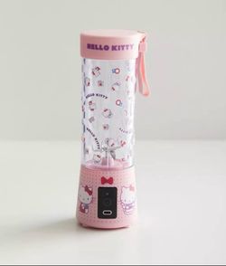 Hello Kitty Portable Personal Blender