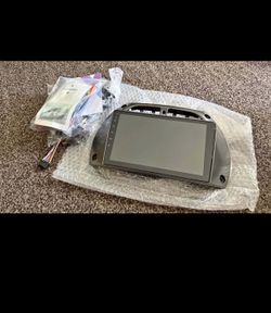 CarPlay Radio for RAV 4 2001-06