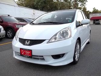 2010 Honda Fit
