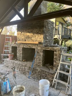 Chimenea Fire 🔥 Pit