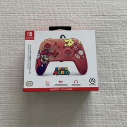 $15 Brand New Wired Nintendo Switch Controller 