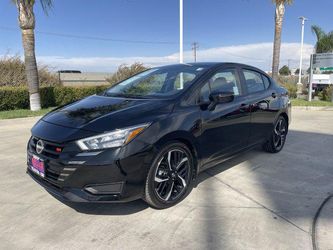 2025 Nissan Versa