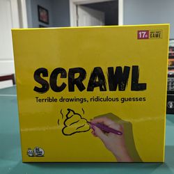 Scrawl - Drawing Game