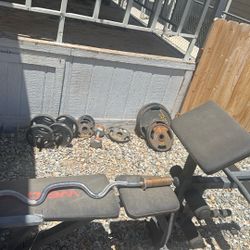 Workout Equipment