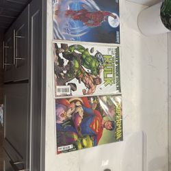 Comic Books