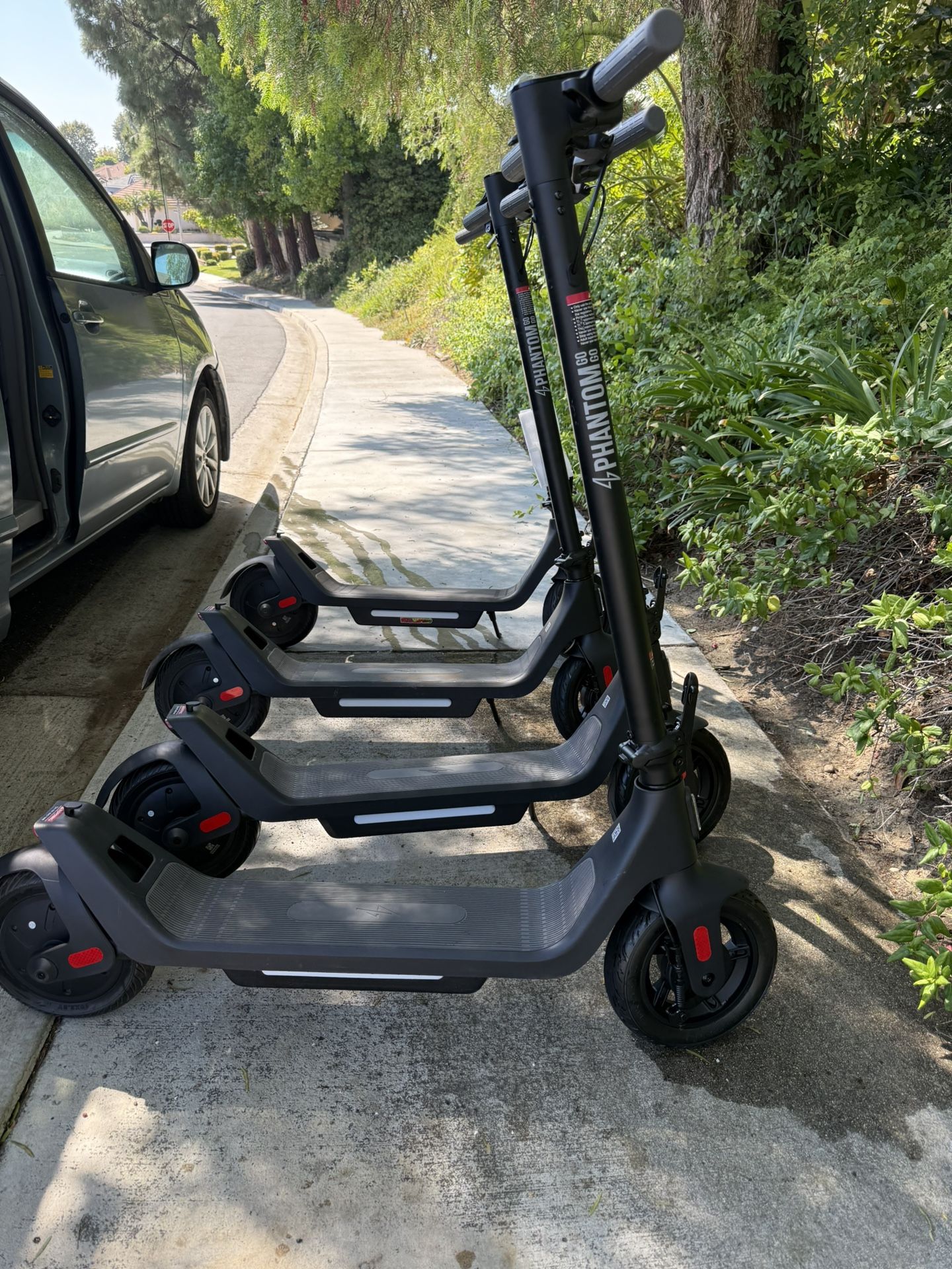 A10 scooter phantom gogo