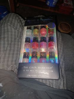Perfection Nail Polish Brand New $5