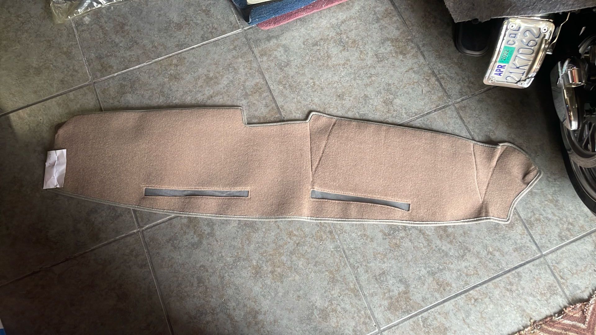 Dash Cover Y Cubre Tablero