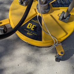 BE Driveway Power Washer 