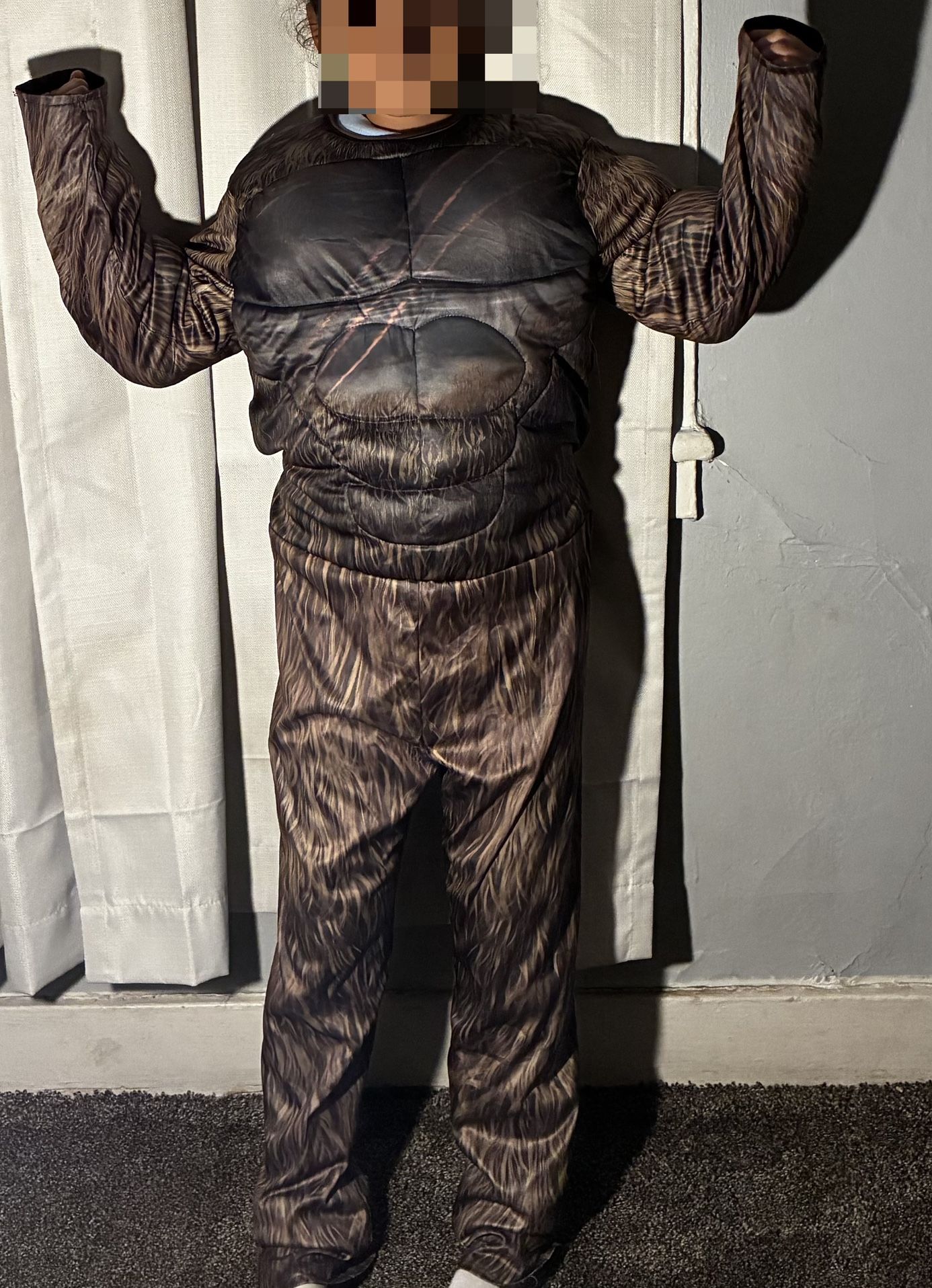 King Kong Costume
