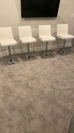 Set Of 4 Stools
