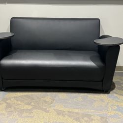 Black Tablet Sofa Couch