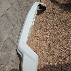 CHEVROLET SILVERADO 1500 OEM  FRONT BUMPER