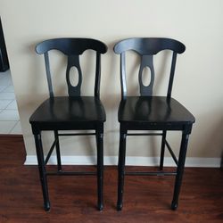 ✨️2 Bar Nice Stools✨️