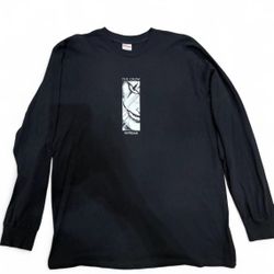 Supreme The Crow Long sleeve T-Shirt