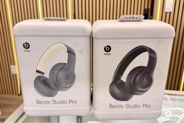 Beats Studio Pro