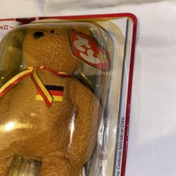 Ty Beanie Babies Mc Donald Germany