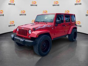 2015 Jeep Wrangler
