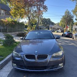 2007 BMW 328i 