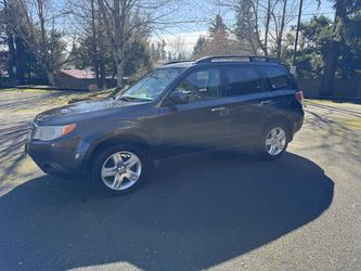 2009 Subaru Forester