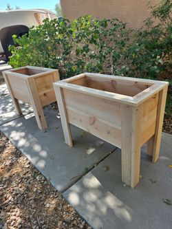 2ft Garden Planter Boxes For Sale