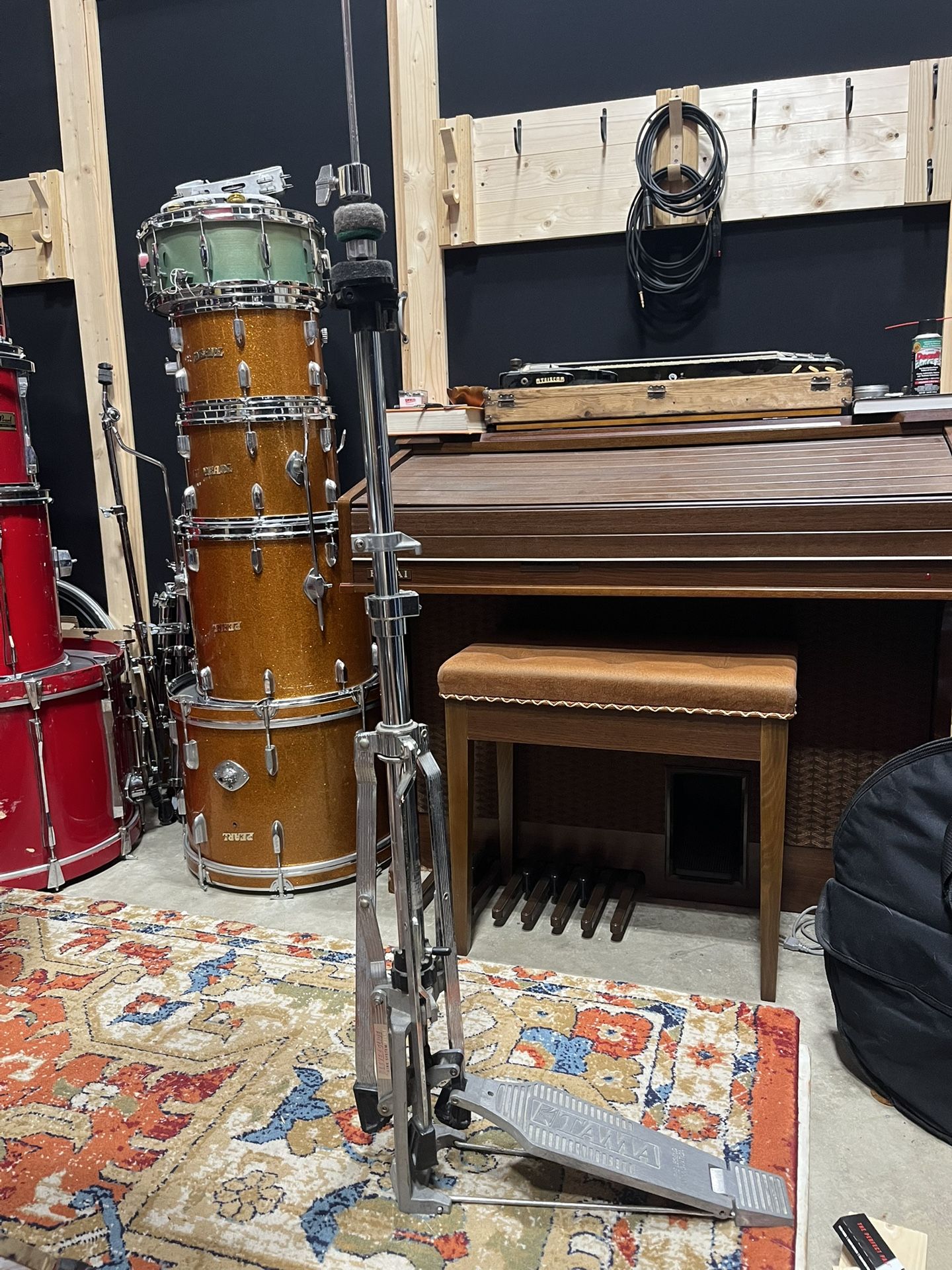 Tama Hi Hat Stand With Lever Glide Link System