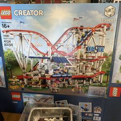 Lego Creator Roller Coaster