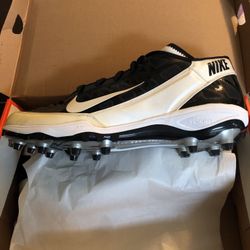 Nike Football spikes
