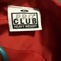 Pro Club Jacket 